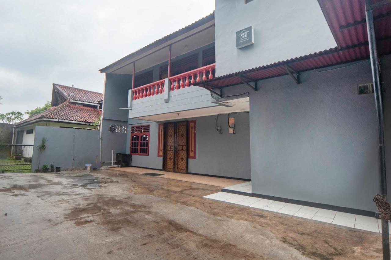 Oyo Life 3034 Taman Melati 호텔 데폭 외부 사진