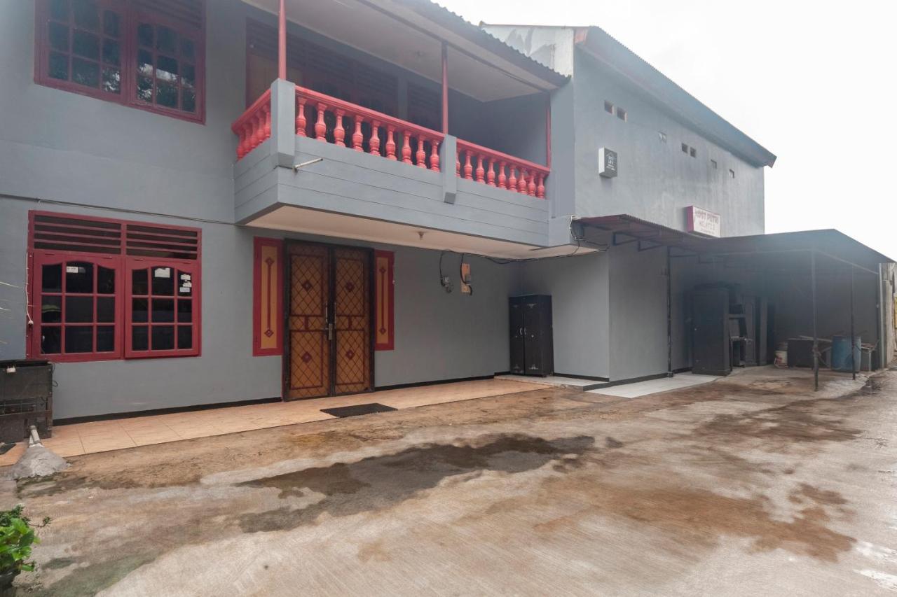 Oyo Life 3034 Taman Melati 호텔 데폭 외부 사진