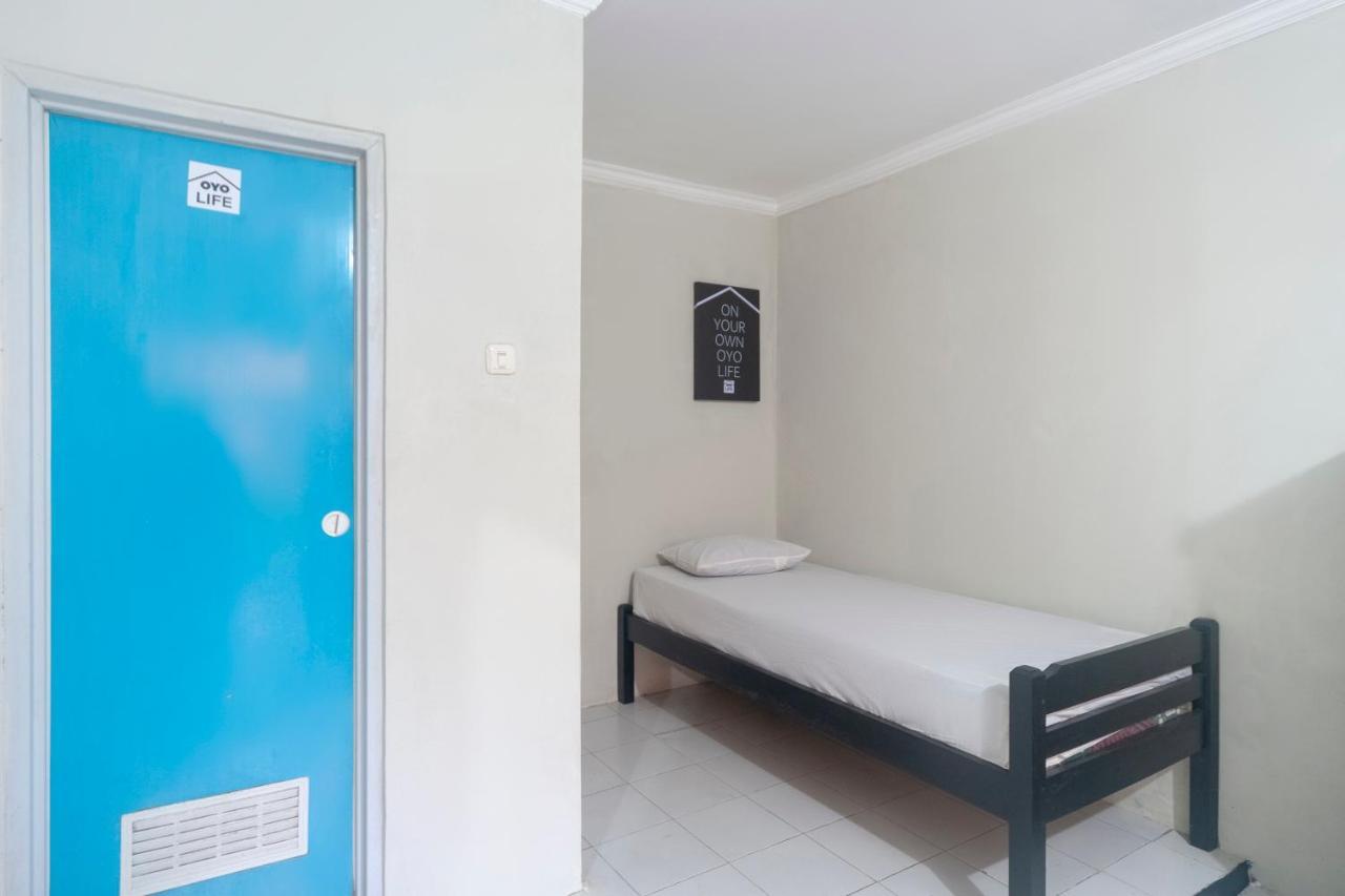 Oyo Life 3034 Taman Melati 호텔 데폭 외부 사진