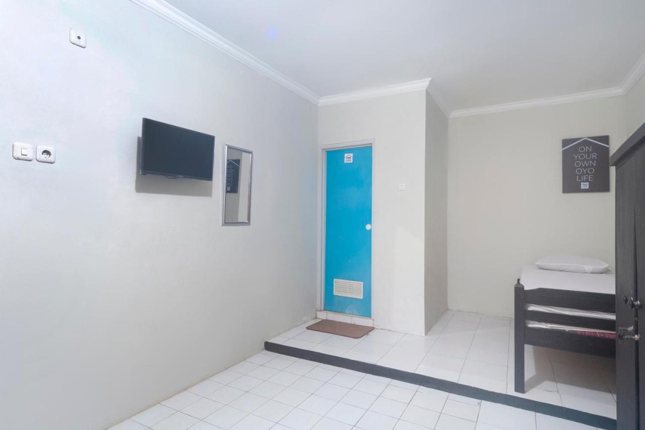 Oyo Life 3034 Taman Melati 호텔 데폭 외부 사진