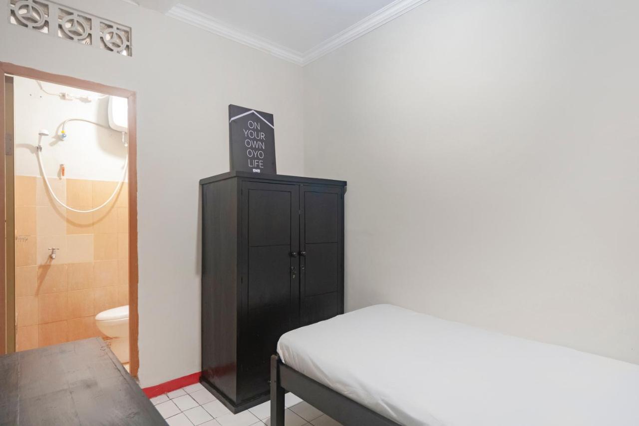 Oyo Life 3034 Taman Melati 호텔 데폭 외부 사진