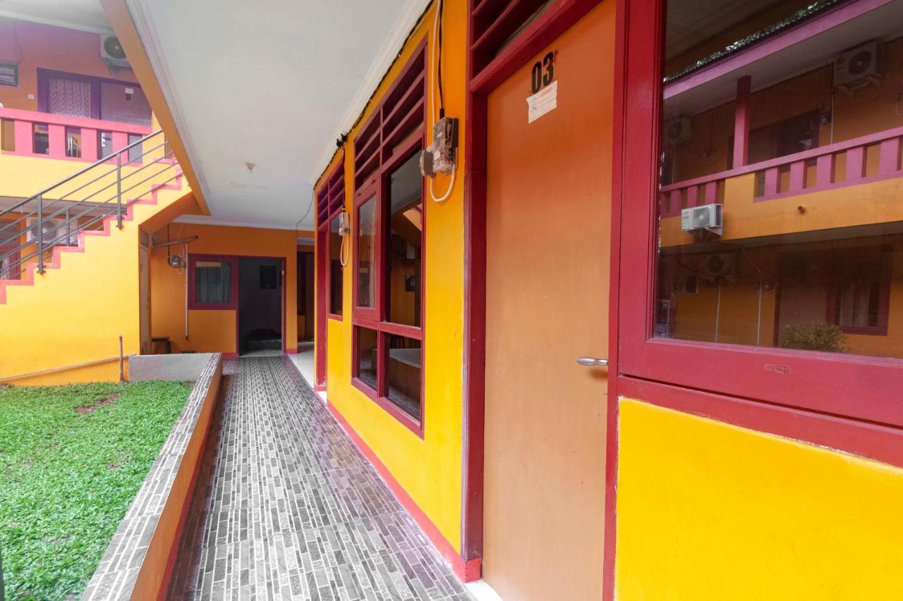 Oyo Life 3034 Taman Melati 호텔 데폭 외부 사진