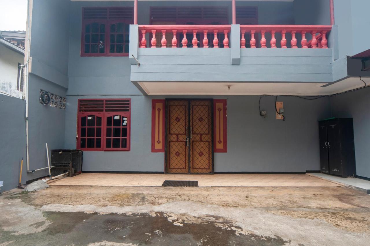 Oyo Life 3034 Taman Melati 호텔 데폭 외부 사진