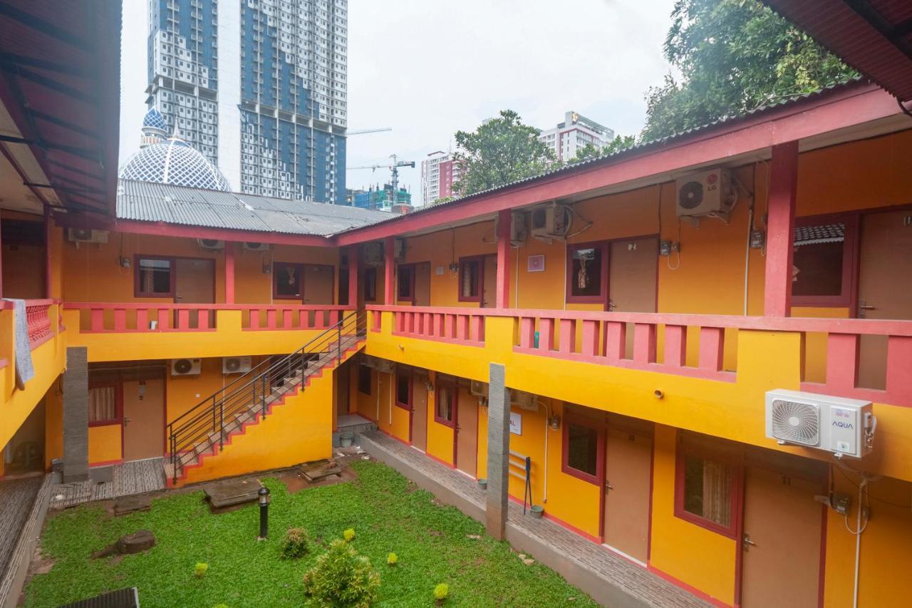 Oyo Life 3034 Taman Melati 호텔 데폭 외부 사진