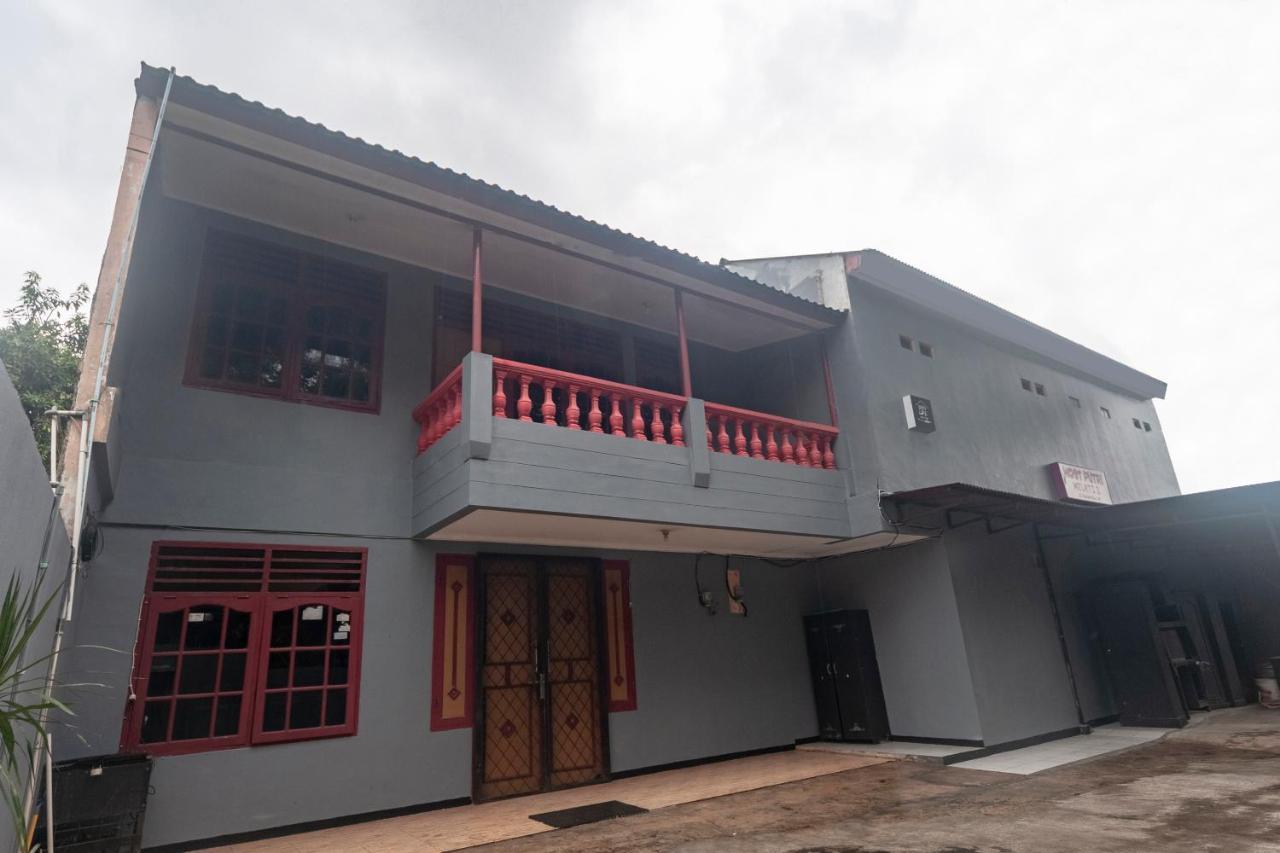 Oyo Life 3034 Taman Melati 호텔 데폭 외부 사진